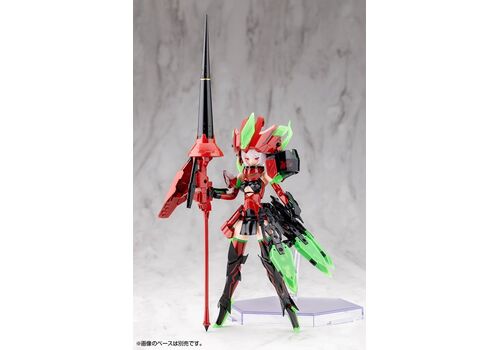Model do składania Megami Device 1/1 - Bullet Knights Exorcist Hell Blaze- Zdjęcie 3