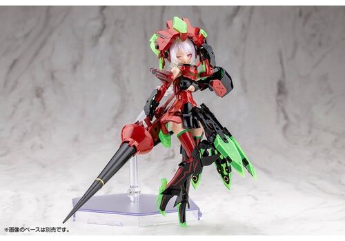 Model do składania Megami Device 1/1 - Bullet Knights Exorcist Hell Blaze- Zdjęcie 7