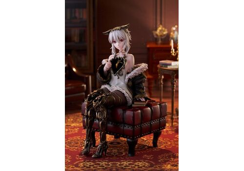 Figurka Code Vein II 1/7 - Lou MagMell- Zdjęcie 13