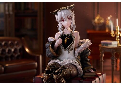 Figurka Code Vein II 1/7 - Lou MagMell- Zdjęcie 14