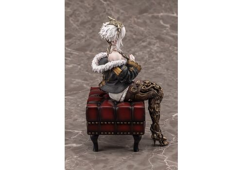 Figurka Code Vein II 1/7 - Lou MagMell- Zdjęcie 6