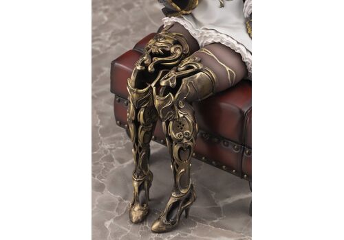Figurka Code Vein II 1/7 - Lou MagMell- Zdjęcie 12