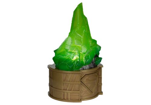 Replika DC Direct (Superman) 1/1 - Kryptonit z podświetleniem (Gold Label)- Zdjęcie 5