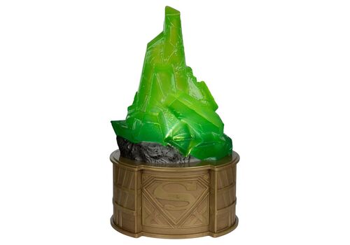 Replika DC Direct (Superman) 1/1 - Kryptonit z podświetleniem (Gold Label)- Zdjęcie 6