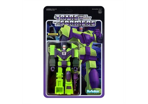 [Outlet] Figurka Transformers ReAction - Devastator (Wave 3) *USZKODZONE OPAKOWANIE*- Zdjęcie 2