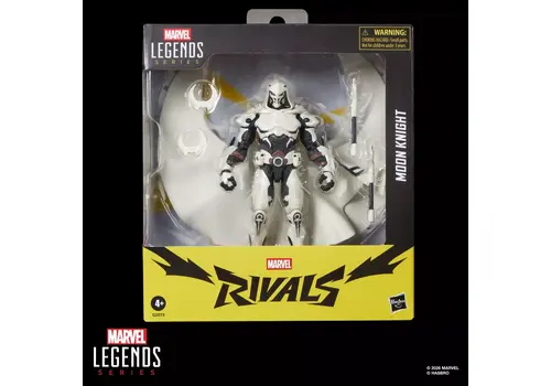 Figurka Marvel Legends (Marvel Rivals) - Moon Knight- Zdjęcie 2