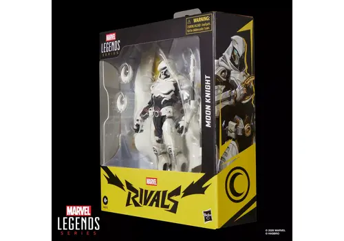 Figurka Marvel Legends (Marvel Rivals) - Moon Knight- Zdjęcie 3
