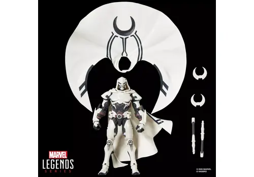 Figurka Marvel Legends (Marvel Rivals) - Moon Knight