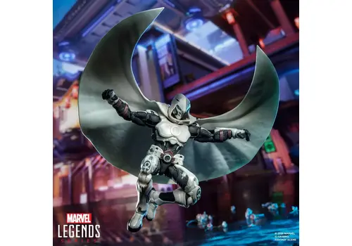 Figurka Marvel Legends (Marvel Rivals) - Moon Knight- Zdjęcie 7