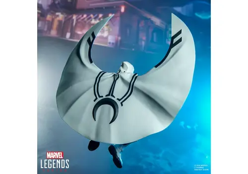 Figurka Marvel Legends (Marvel Rivals) - Moon Knight- Zdjęcie 9