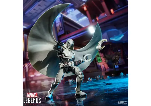Figurka Marvel Legends (Marvel Rivals) - Moon Knight- Zdjęcie 5