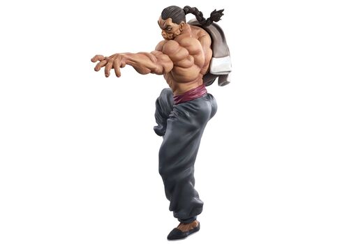 Figurka Baki Ichibansho - Retsu Kaioh (Giant Heartbeat)- Zdjęcie 3