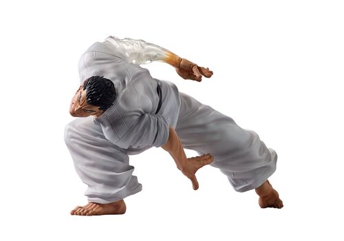 Figurka Baki Ichibansho - Katsumi Orochi (Giant Heartbeat)- Zdjęcie 3
