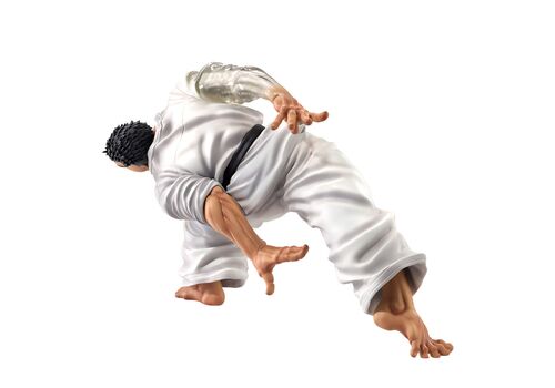 Figurka Baki Ichibansho - Katsumi Orochi (Giant Heartbeat)- Zdjęcie 4