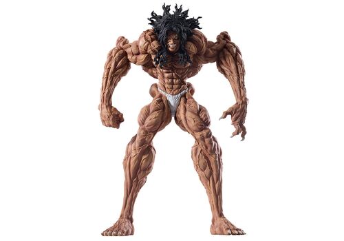 Figurka Baki Ichibansho - Pickle (Giant Heartbeat)- Zdjęcie 2