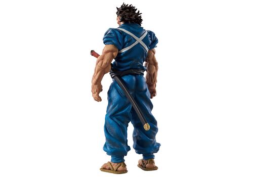 Figurka Baki Ichibansho - Musashi Miyamoto (Giant Heartbeat)- Zdjęcie 3