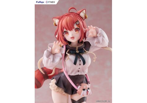 Figurka Nijisanji F:NEX 1/7 - Ratna Petit- Zdjęcie 6