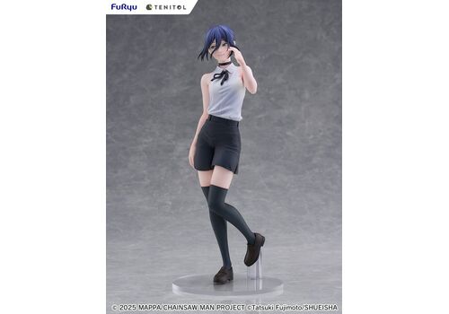 Figurka Chainsaw Man The Movie: Reze Arc Tenitol Tall - Reze- Zdjęcie 3