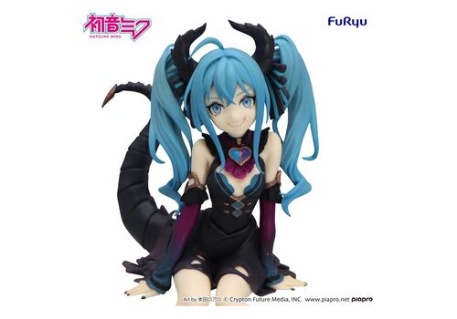 Figurka Hatsune Miku (Villain Ver.) Noodle Stopper #2- Zdjęcie 4