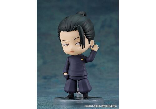 Figurka Jujutsu Kaisen Nendoroid - Suguru Geto (Tokyo Jujutsu High School Ver.) #2- Zdjęcie 3