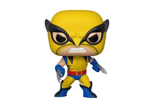 Figurka Marvel 80th POP! - Wolverine (First Appearance)
