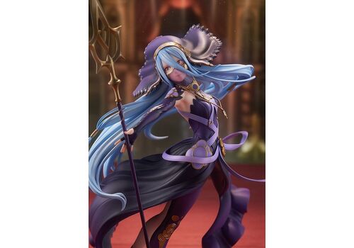 Figurka Fire Emblem 1/7 - Aqua (Dark Songstress)- Zdjęcie 10