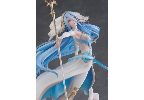 Figurka Fire Emblem 1/7 - Aqua (White Songstress)- Zdjęcie 7