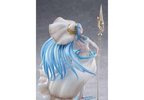 Figurka Fire Emblem 1/7 - Aqua (White Songstress)- Zdjęcie 8