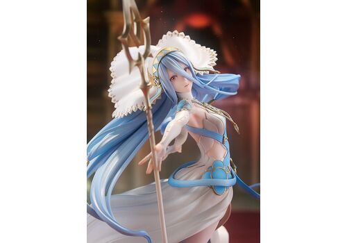 Figurka Fire Emblem 1/7 - Aqua (White Songstress)- Zdjęcie 13