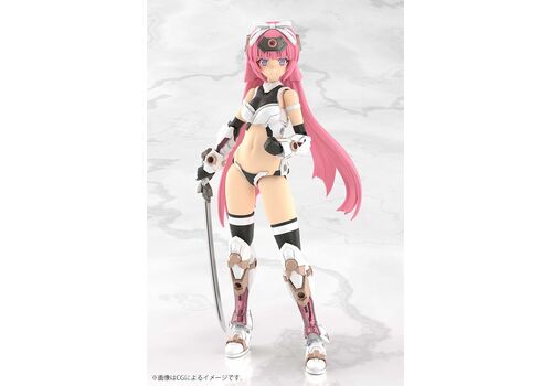 Model do składania Frame Arms Girl Grande Scale - Magatsuki (Kikka)- Zdjęcie 8