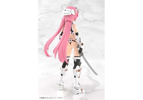 Model do składania Frame Arms Girl Grande Scale - Magatsuki (Kikka)- Zdjęcie 9