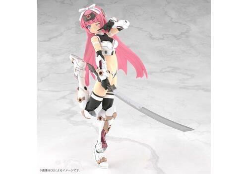 Model do składania Frame Arms Girl Grande Scale - Magatsuki (Kikka)- Zdjęcie 11