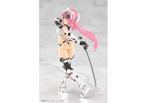 Model do składania Frame Arms Girl Grande Scale - Magatsuki (Kikka)- Zdjęcie 13