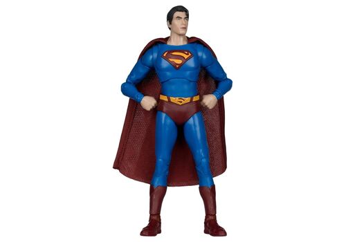 Figurka DC Multiverse (Superman Returns) - Superman- Zdjęcie 2