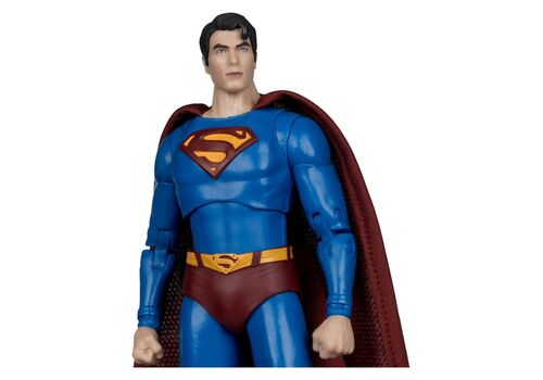 Figurka DC Multiverse (Superman Returns) - Superman- Zdjęcie 5