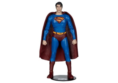 Figurka DC Multiverse (Superman Returns) - Superman- Zdjęcie 3