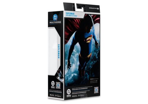 Figurka DC Multiverse (Superman Returns) - Superman- Zdjęcie 9