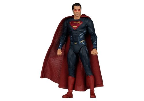 Figurka DC Multiverse (Batman v Superman: Dawn of Justice) - Superman (Heat Vision)- Zdjęcie 2
