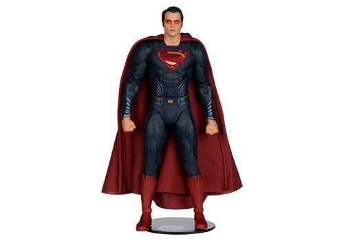 Figurka DC Multiverse (Batman v Superman: Dawn of Justice) - Superman (Heat Vision)- Zdjęcie 3