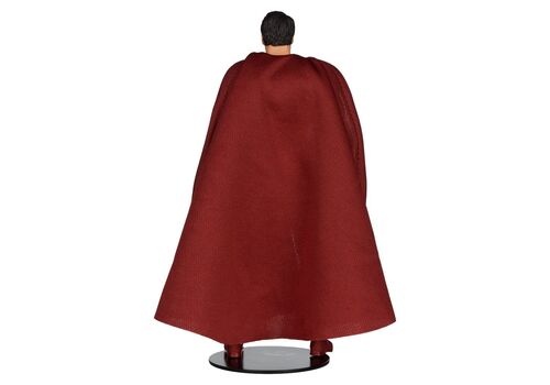 Figurka DC Multiverse (Batman v Superman: Dawn of Justice) - Superman (Heat Vision)- Zdjęcie 4