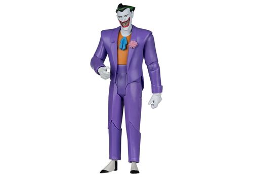 Figurka DC Direct (Batman: The Animated Series) - Joker (BAF Clock King)- Zdjęcie 2