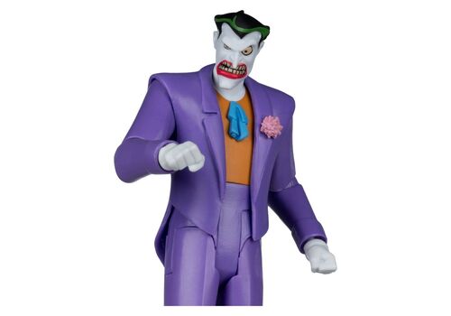 Figurka DC Direct (Batman: The Animated Series) - Joker (BAF Clock King)- Zdjęcie 5