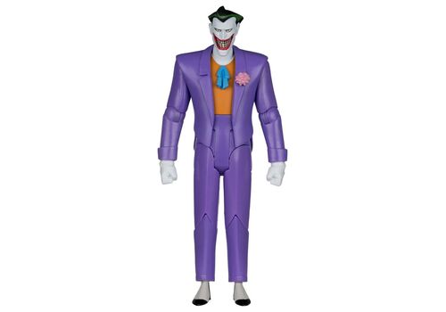 Figurka DC Direct (Batman: The Animated Series) - Joker (BAF Clock King)- Zdjęcie 3