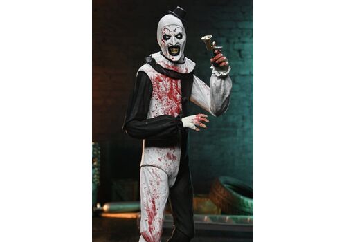 Figurka Terrifier 2 - Ultimate Art the Clown (Blood Splattered)- Zdjęcie 8