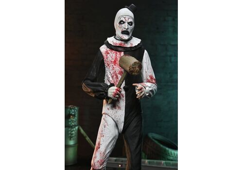 Figurka Terrifier 2 - Ultimate Art the Clown (Blood Splattered)- Zdjęcie 14