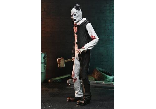 Figurka Terrifier 2 - Ultimate Art the Clown (Blood Splattered)- Zdjęcie 15