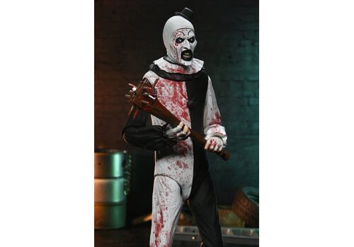 Figurka Terrifier 2 - Ultimate Art the Clown (Blood Splattered)- Zdjęcie 18