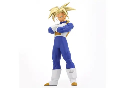 Figurka Dragon Ball Z Blood of Saiyans - Super Saiyan Trunks #2- Zdjęcie 2