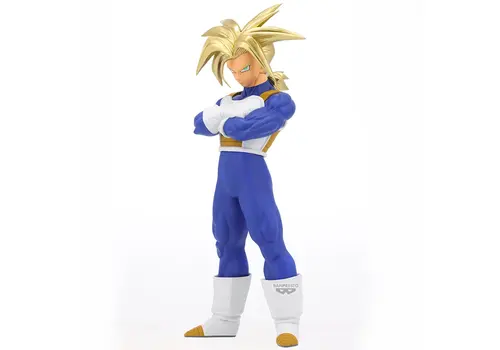 Figurka Dragon Ball Z Blood of Saiyans - Super Saiyan Trunks #2- Zdjęcie 3