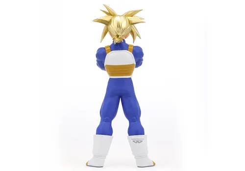 Figurka Dragon Ball Z Blood of Saiyans - Super Saiyan Trunks #2- Zdjęcie 4